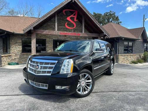 2014 Cadillac Escalade ESV Platinum Edition