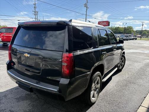 2015 Chevrolet Tahoe LTZ