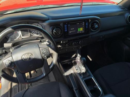 2017 Toyota Tacoma Base