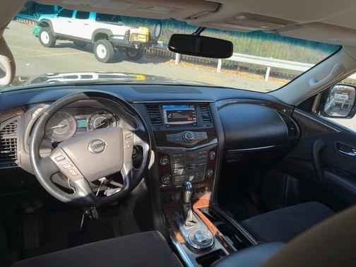 2020 Nissan Armada SV 2WD