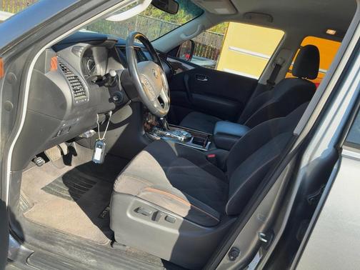 2020 Nissan Armada SV 2WD