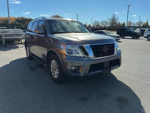 2020 Nissan Armada SV 2WD