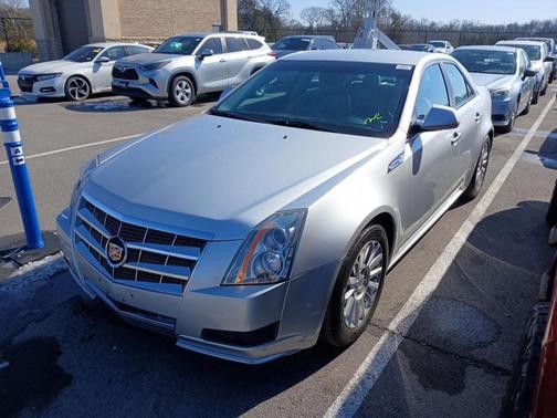 2010 Cadillac CTS Luxury