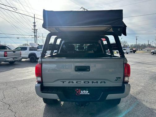 2019 Toyota Tacoma TRD Sport