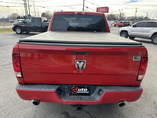 2015 RAM 1500 Tradesman/Express