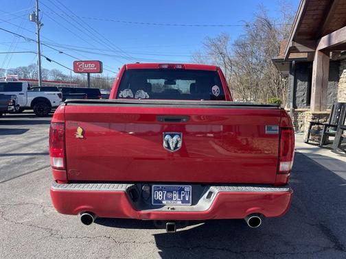 2015 RAM 1500 Tradesman/Express
