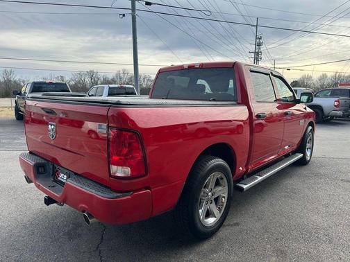 2015 RAM 1500 Tradesman/Express