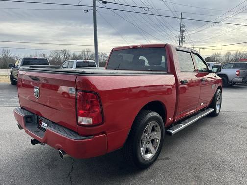 2015 RAM 1500 Tradesman/Express