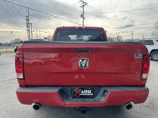 2015 RAM 1500 Tradesman/Express