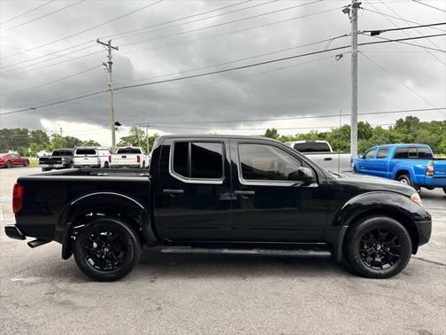 2018 Nissan Frontier SV