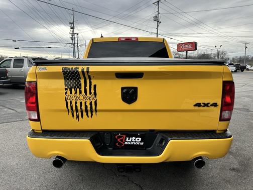 2019 RAM 1500 Express