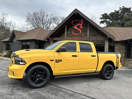 2019 RAM 1500 Express
