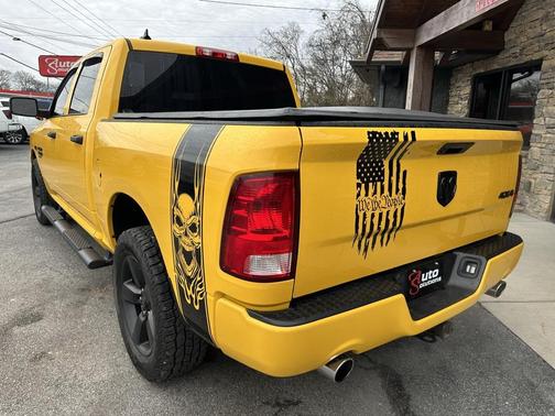 2019 RAM 1500 Express