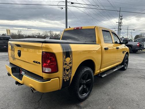 2019 RAM 1500 Express