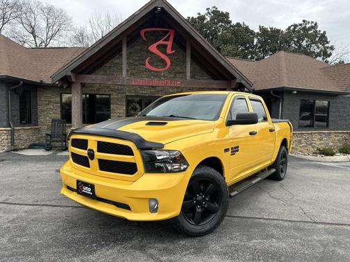 2019 RAM 1500 Express