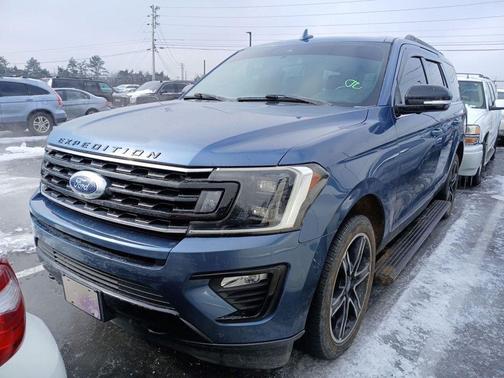 2019 Ford Expedition Limited