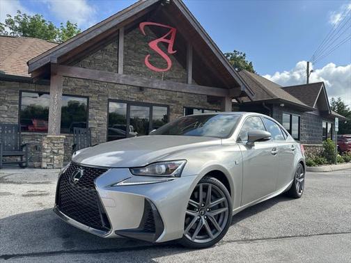 2017 Lexus IS 300 Base