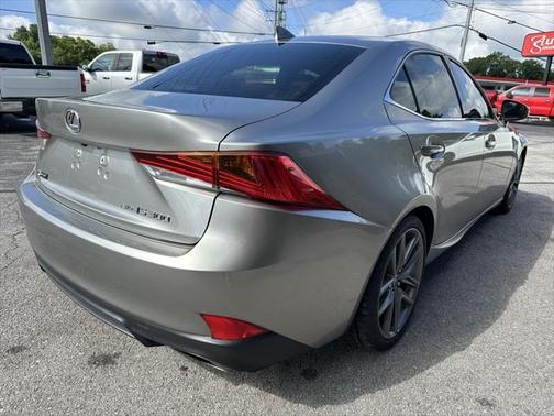 2017 Lexus IS 300 Base