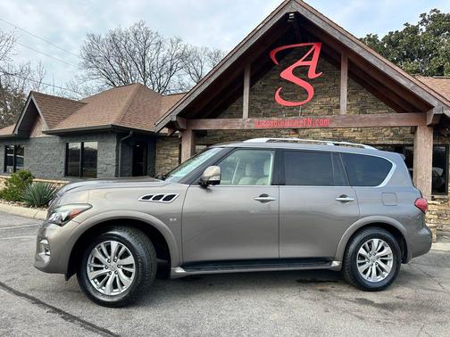 2016 INFINITI QX80 Base