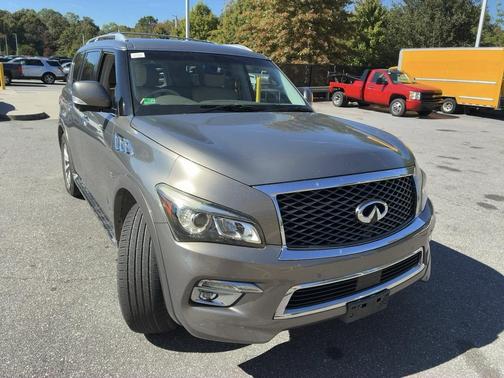 2016 INFINITI QX80 Base