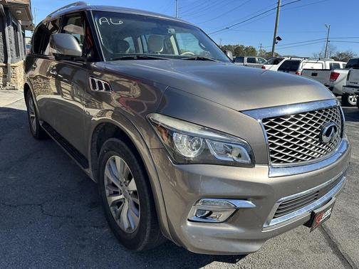 2016 INFINITI QX80 Base