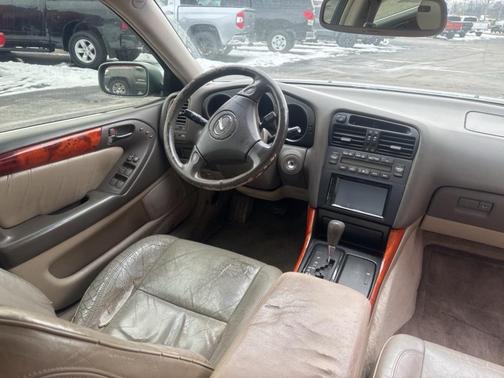 2004 Lexus GS 300 Base