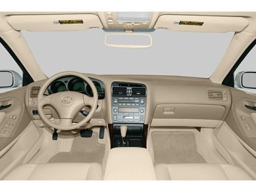 2004 Lexus GS 300 Base