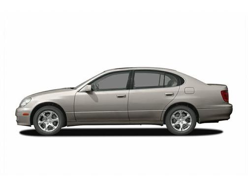 2004 Lexus GS 300 Base