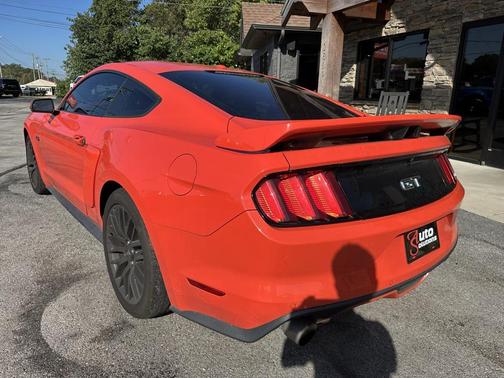 2015 Ford Mustang GT Premium