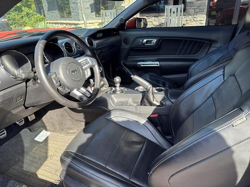 2015 Ford Mustang GT Premium