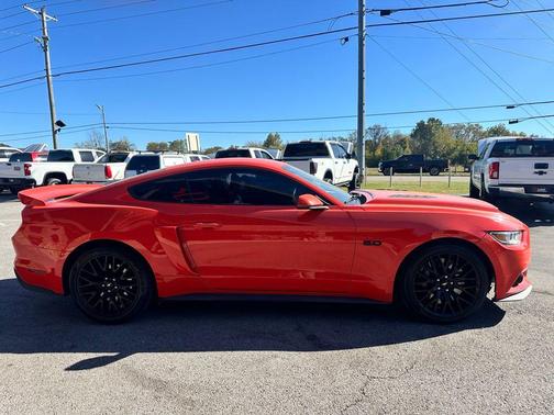 2015 Ford Mustang GT Premium