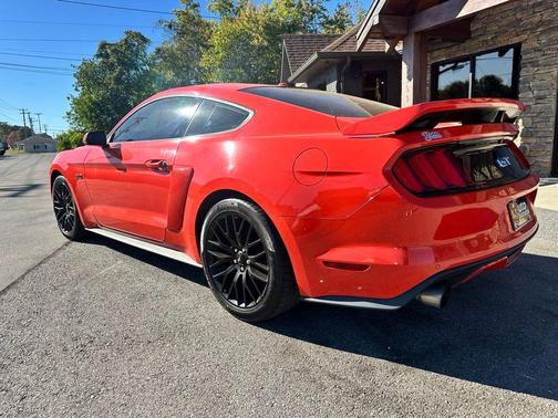 2015 Ford Mustang GT Premium
