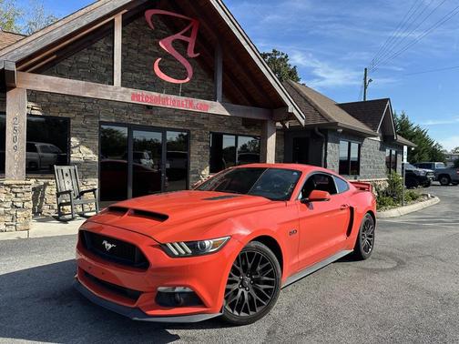 2015 Ford Mustang GT Premium