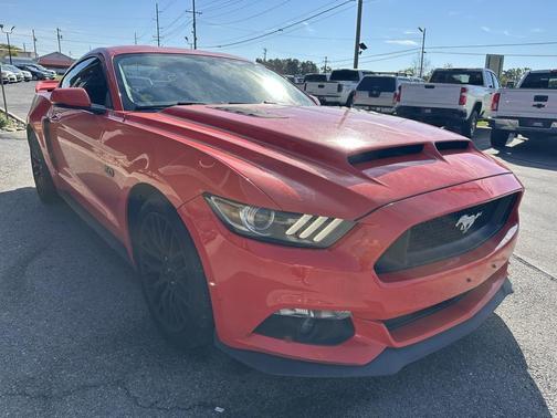 2015 Ford Mustang GT Premium