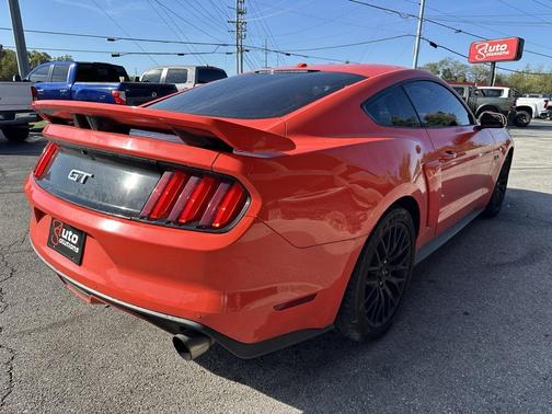 2015 Ford Mustang GT Premium