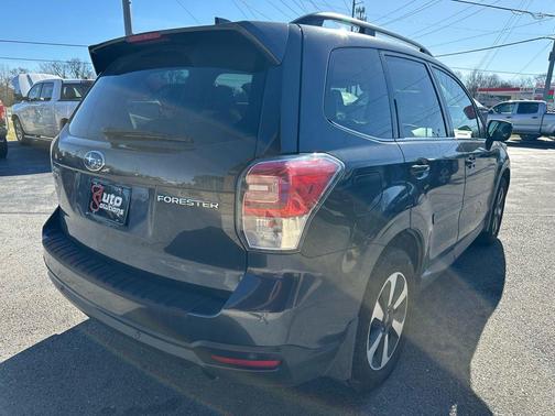 2018 Subaru Forester 2.5i Limited