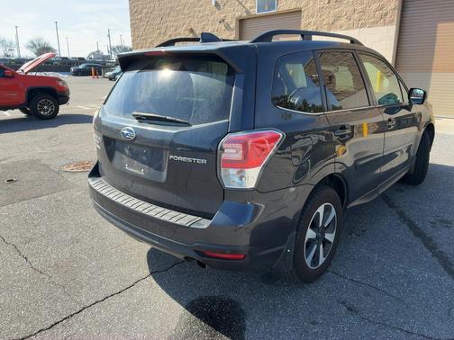 2018 Subaru Forester 2.5i Limited