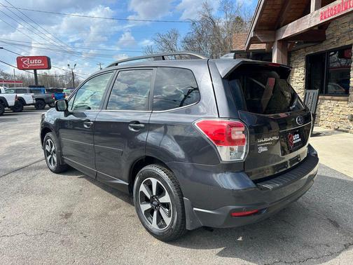 2018 Subaru Forester 2.5i Limited