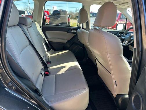 2018 Subaru Forester 2.5i Limited