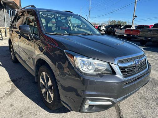 2018 Subaru Forester 2.5i Limited