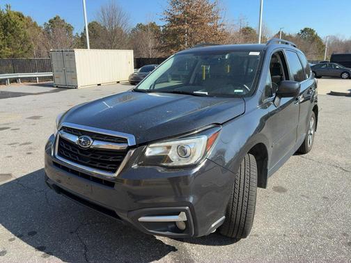 2018 Subaru Forester 2.5i Limited