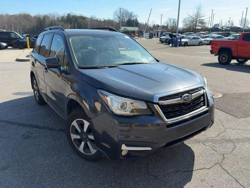 2018 Subaru Forester 2.5i Limited