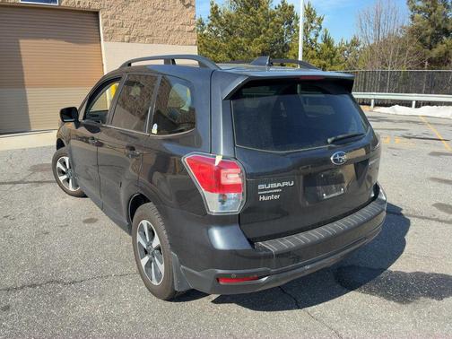 2018 Subaru Forester 2.5i Limited