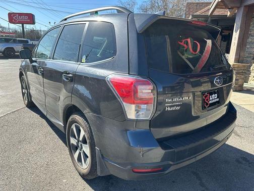 2018 Subaru Forester 2.5i Limited