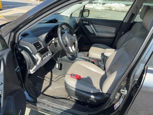 2018 Subaru Forester 2.5i Limited