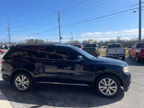2013 Dodge Durango Crew