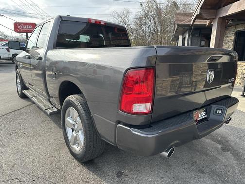 2018 RAM 1500 Express