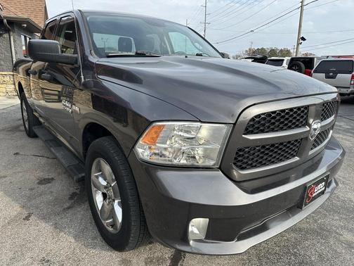 2018 RAM 1500 Express