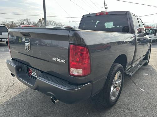 2018 RAM 1500 Express