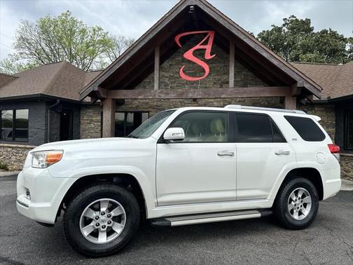 2012 Toyota 4Runner SR5